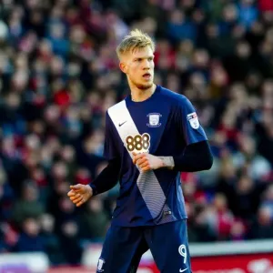 Fight for Victory: Preston North End vs Barnsley, February 4, 2017 - 2016/17 Season Fight for Victory: Preston North End vs Barnsley, February 4, 2017 - 2016/17 Season
