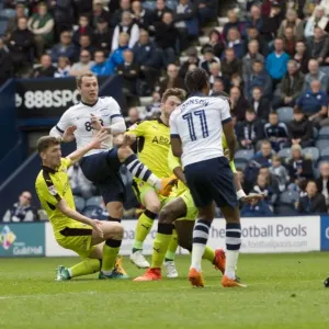 The Final Battle: Preston North End vs Rotherham United (2016/17 Season) The Final Battle: Preston North End vs Rotherham United (2016/17 Season)