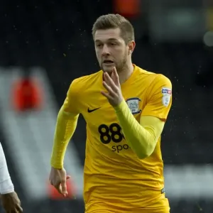 2016/17 Season Prints: Fulham v PNE, Saturday 4th March 2017