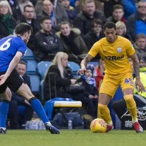 2018/19 Season Prints: Sheffield Wednesday v PNE, Saturday 22nd December 2018