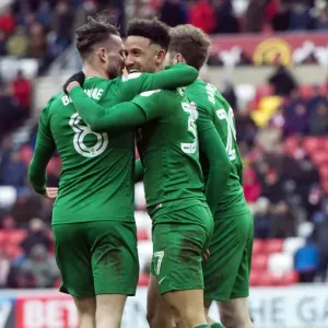 March Clash: Preston North End vs Sunderland (2017/18 Season) March Clash: Preston North End vs Sunderland (2017/18 Season)