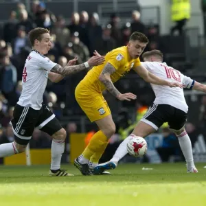 March Madness: Preston North End vs. Fulham - 2016/17 Championship Showdown