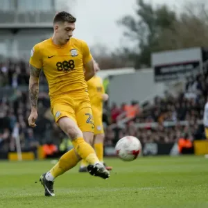 March Madness: Preston North End vs. Fulham, 2016/17 Season