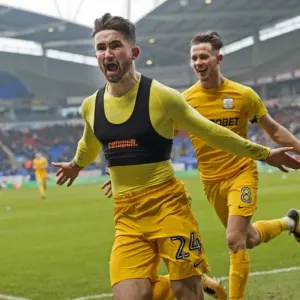 March Madness: Preston North End vs. Bolton Wanderers (2017/18 Season) March Madness: Preston North End vs. Bolton Wanderers (2017/18 Season)