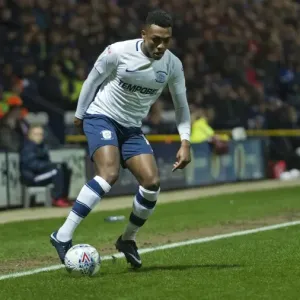 March Madness: Preston North End vs. Bristol City Clash from the 2017/18 Season March Madness: Preston North End vs. Bristol City Clash from the 2017/18 Season