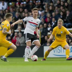 March Madness: Preston North End vs Fulham, 2016/17 Season