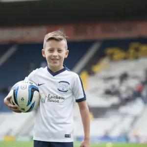 Mascots Day Out: Preston North End vs. Fulham (August 13, 2016/17) Mascots Day Out: Preston North End vs. Fulham (August 13, 2016/17)