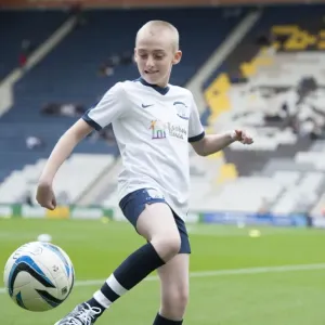 Mascots Day Out: Preston North End vs. Fulham (August 13, 2016/17) Mascots Day Out: Preston North End vs. Fulham (August 13, 2016/17)