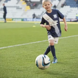 Mascots Face-Off: Skybet Championship Showdown - Preston North End vs. Burton Albion at Deepdale (November 26, 2016) Mascots Face-Off: Skybet Championship Showdown - Preston North End vs. Burton Albion at Deepdale (November 26, 2016)