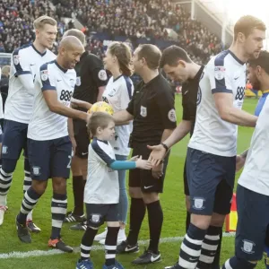 A Merry Championship Clash: Preston North End vs. Leeds United at Deepdale (December 26, 2016) A Merry Championship Clash: Preston North End vs. Leeds United at Deepdale (December 26, 2016)