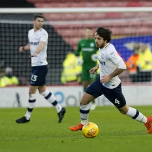 2017/18 Season Prints: Barnsley v PNE, Tuesday 26th December 2017