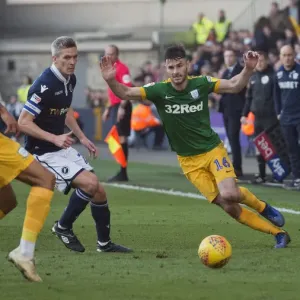 2018/19 Season Prints: Millwall v PNE, Saturday 23rd February 2019