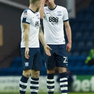New Year's Eve Battle: Preston North End vs Sheffield Wednesday, 2016/17 Season New Year's Eve Battle: Preston North End vs Sheffield Wednesday, 2016/17 Season