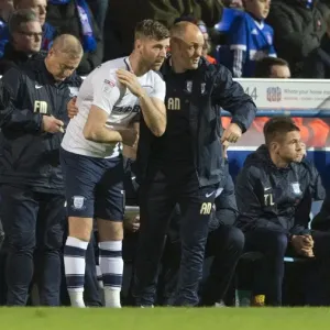 November Showdown 2017: Preston North End vs Ipswich Town - A Championship Battle (Preston North End 2017/18 Season) November Showdown 2017: Preston North End vs Ipswich Town - A Championship Battle (Preston North End 2017/18 Season)