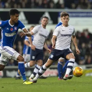November Showdown 2017: Battle of the Championship - Preston North End vs Ipswich Town November Showdown 2017: Battle of the Championship - Preston North End vs Ipswich Town