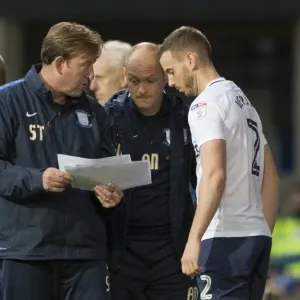 November Showdown 2017: A Championship Battle - Preston North End vs Ipswich Town November Showdown 2017: A Championship Battle - Preston North End vs Ipswich Town