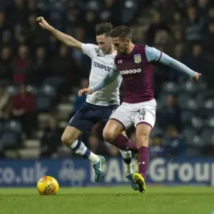 November Showdown 2017: Preston North End vs Aston Villa November Showdown 2017: Preston North End vs Aston Villa