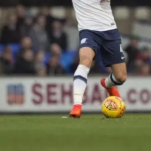 November Showdown 2017: Preston North End vs Ipswich Town - A Championship Battle November Showdown 2017: Preston North End vs Ipswich Town - A Championship Battle