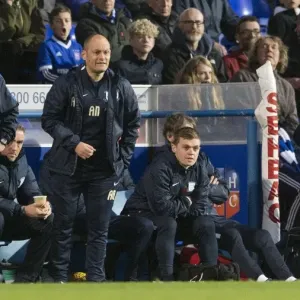 November Showdown 2017: Preston North End vs Ipswich Town - A Championship Battle November Showdown 2017: Preston North End vs Ipswich Town - A Championship Battle