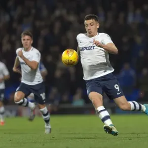 November Showdown 2017: Preston North End vs Ipswich Town - A Championship Battle November Showdown 2017: Preston North End vs Ipswich Town - A Championship Battle