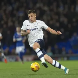 November Showdown 2017: Preston North End vs Ipswich Town - A Championship Battle November Showdown 2017: Preston North End vs Ipswich Town - A Championship Battle