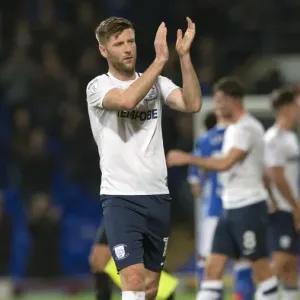 November Showdown 2017: Preston North End vs Ipswich Town - A Championship Battle November Showdown 2017: Preston North End vs Ipswich Town - A Championship Battle