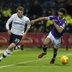 November Showdown: Preston North End vs. Bolton Wanderers, 2017/18 Season November Showdown: Preston North End vs. Bolton Wanderers, 2017/18 Season