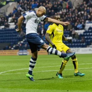 November Showdown: Preston North End vs Burton Albion (2016) November Showdown: Preston North End vs Burton Albion (2016)