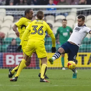 November Showdown: Preston North End vs Burton Albion (2016) November Showdown: Preston North End vs Burton Albion (2016)