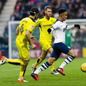 November Showdown: Preston North End vs Burton Albion (2016) November Showdown: Preston North End vs Burton Albion (2016)