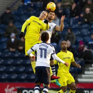 November Showdown: Preston North End vs Burton Albion (2016/17) November Showdown: Preston North End vs Burton Albion (2016/17)