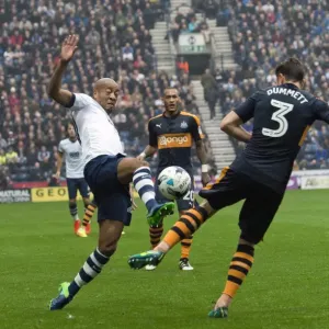 2016/17 Season Prints: PNE v Newcastle United, Saturday 29th October 2016