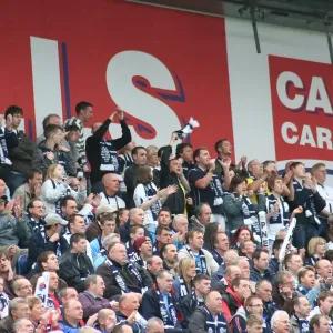 Passionate PNE Fans: A Sea of Images from the PNE vs Birmingham (06-05-07) Match Passionate PNE Fans: A Sea of Images from the PNE vs Birmingham (06-05-07) Match