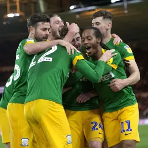Paul Gallagher's Dramatic Goal: Preston North End Stuns Middlesbrough in SkyBet Championship Clash (13th March 2019) Paul Gallagher's Dramatic Goal: Preston North End Stuns Middlesbrough in SkyBet Championship Clash (13th March 2019)