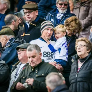 PB, PNE v Blackburn, (13) - Fans, Family, Kids, Children PB, PNE v Blackburn, (13) - Fans, Family, Kids, Children