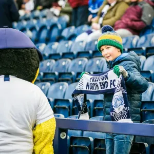 2019/20 Season: Fan Collection Prints: PNE v Blackburn Rovers, Saturday 26th October 2018
