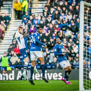 PB, PNE v Blackburn, (34) - Tom Barkhuizen PB, PNE v Blackburn, (34) - Tom Barkhuizen