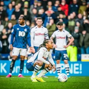 2019/20 Season Prints: PNE v Blackburn Rovers, Saturday 26th October 2018