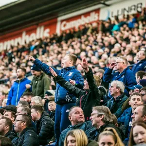PB, PNE v Blackburn, (42) - Fans PB, PNE v Blackburn, (42) - Fans