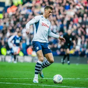 PB, PNE v Blackburn, (54) - Brad Potts PB, PNE v Blackburn, (54) - Brad Potts