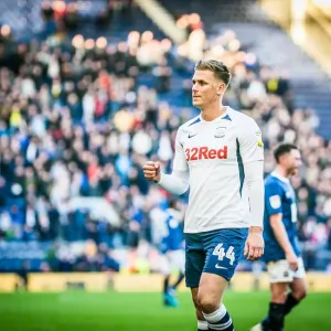PB, PNE v Blackburn, (55) - Brad Potts PB, PNE v Blackburn, (55) - Brad Potts