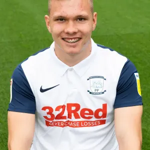 PNE Ethan Walker PNE Ethan Walker
