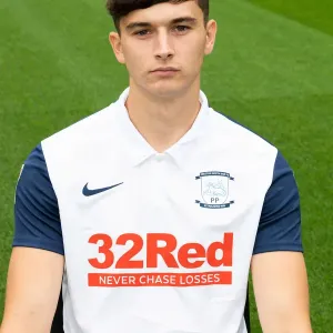 PNE Jordan Storey PNE Jordan Storey