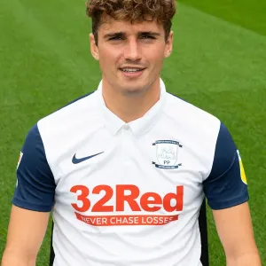 PNE Ryan Ledson PNE Ryan Ledson