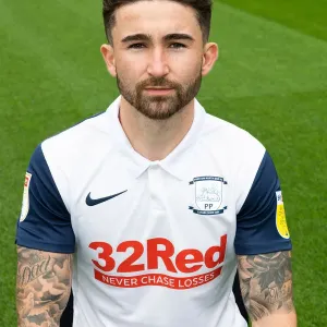 PNE Sean Maguire PNE Sean Maguire