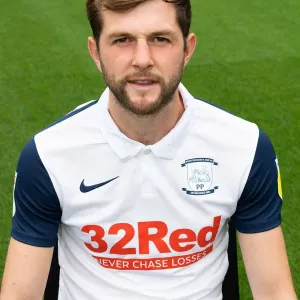 PNE Tom Barkhuizen PNE Tom Barkhuizen