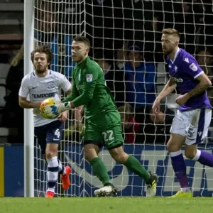 PNE v Bolton Wanderers, Friday 17th November 2017 PNE v Bolton Wanderers, Friday 17th November 2017