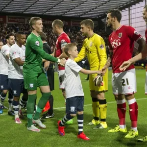 PNE v Bristol City, Tuesday 15th September 2015, SkyBet Championship