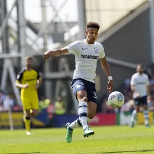 PNE v Burton Albion, Callum Robinson (7) PNE v Burton Albion, Callum Robinson (7)