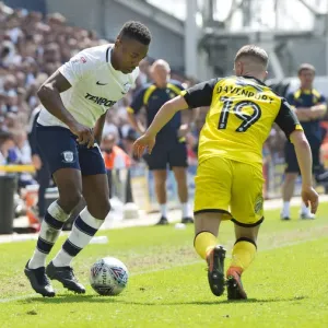2017/18 Season Prints: PNE v Burton Albion, Sunday 6th May 2018
